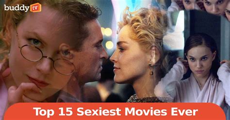 25 Sexiest Movies on Netflix Right Now